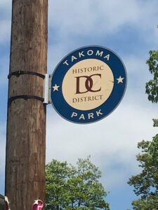 Historic Takoma